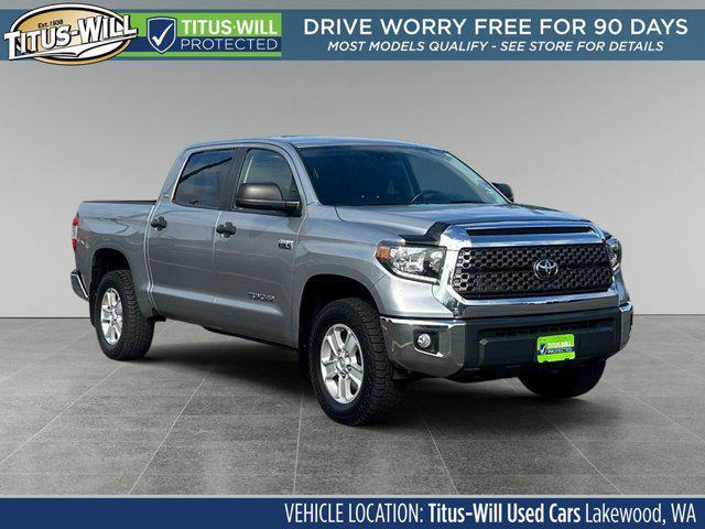 2021 toyota tundra sr5