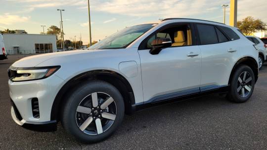 2024 Honda Prologue