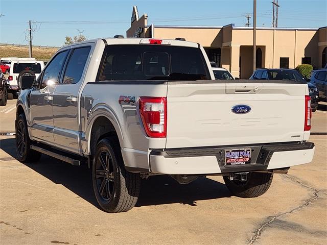 2023 ford f-150 lariat