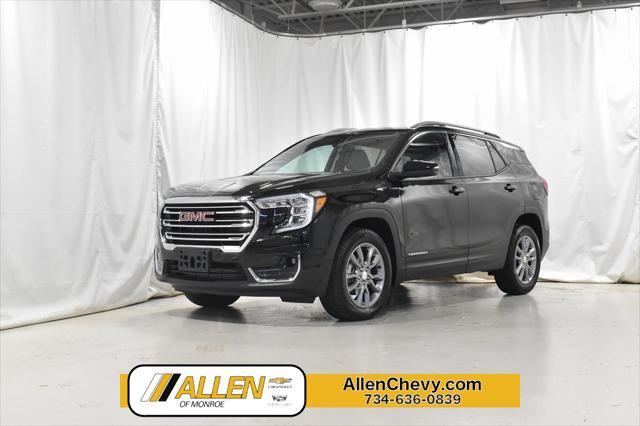 2024 gmc terrain slt