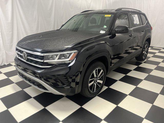 2022 volkswagen atlas 2.0t se