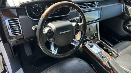 2021 Land Rover Range Rover