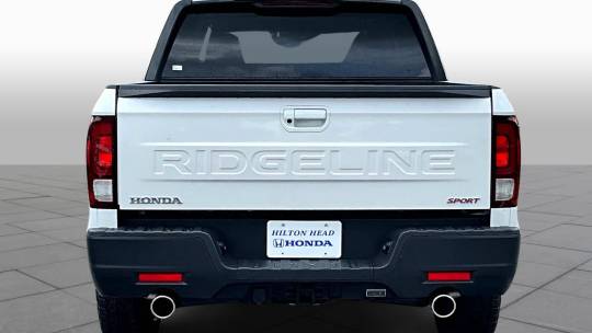 2024 Honda Ridgeline