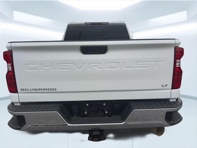 2023 chevrolet silverado 2500 lt