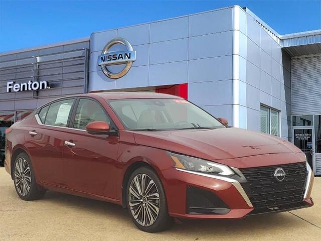 2023 nissan altima 2.5 sl