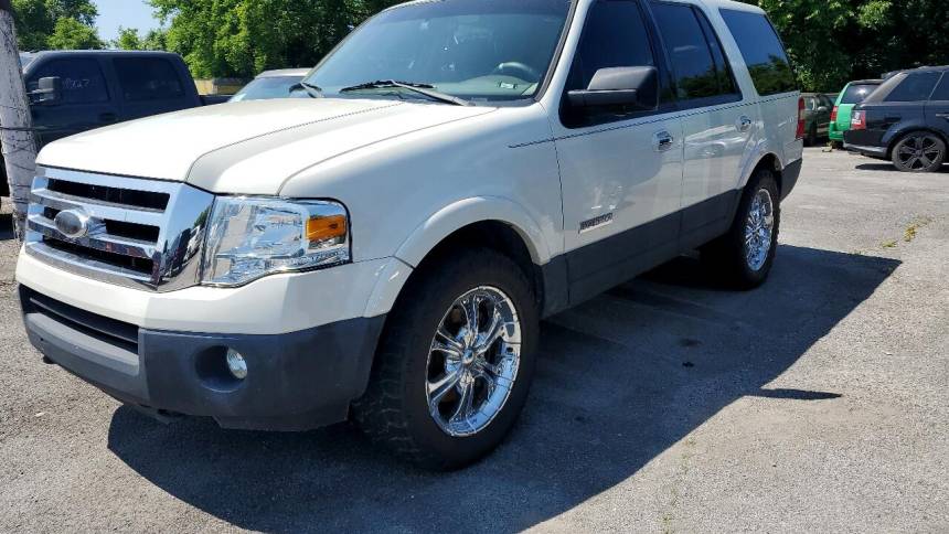 2008 ford expedition