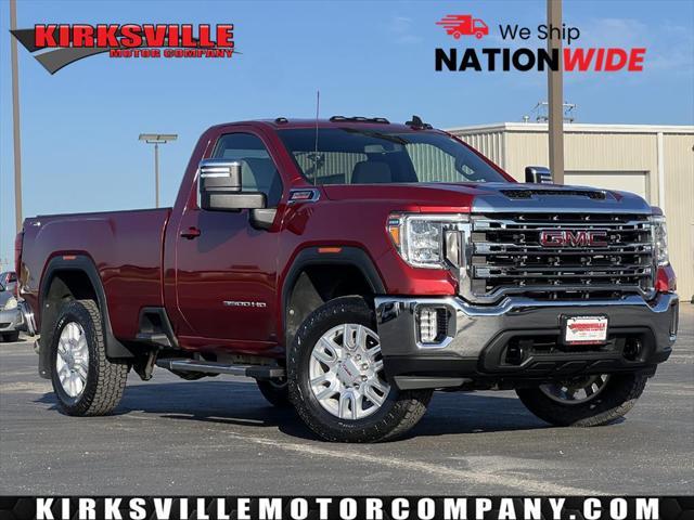 2022 gmc sierra 3500 sle