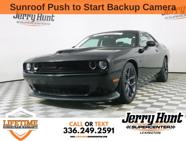 2023 dodge challenger r/t