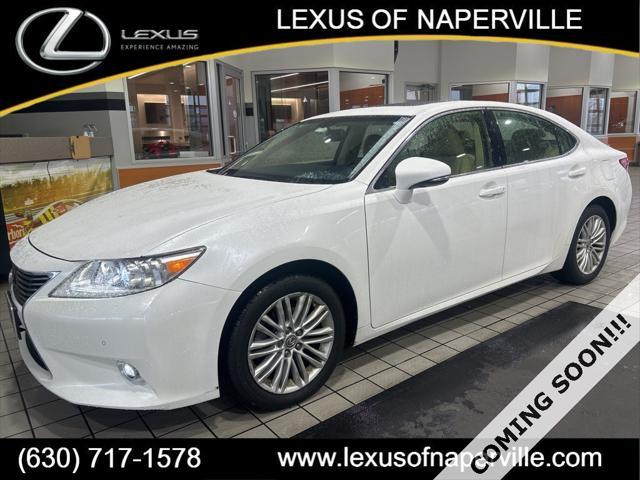 2014 lexus es 350 base