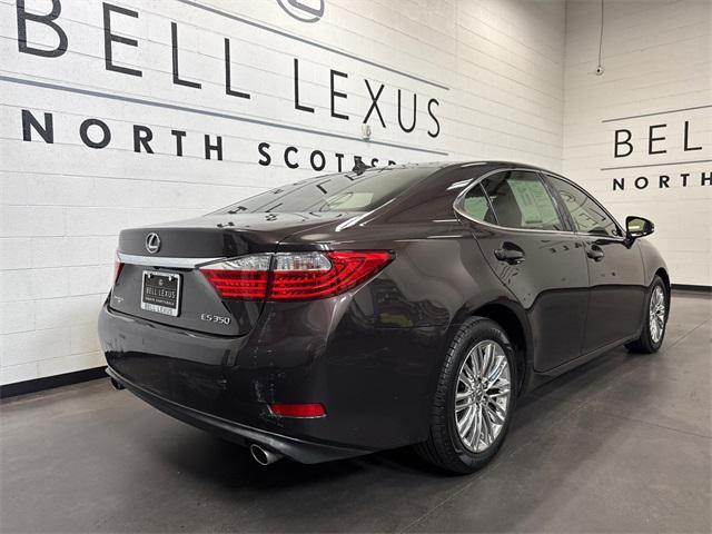 2013 lexus es 350 base