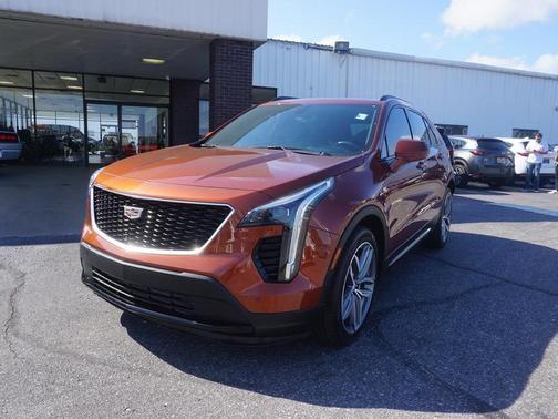 2019 cadillac xt4 in dulles, virginia