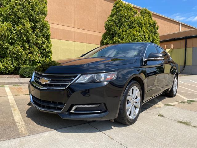2019 chevrolet impala 1lt