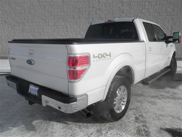 2014 ford f-150 lariat 4x4 lariat 4dr supercrew styleside 5.5 ft. sb for sale in idaho falls, idaho
