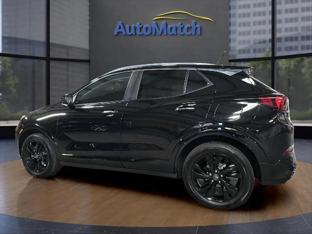 2024 buick encore gx sport touring