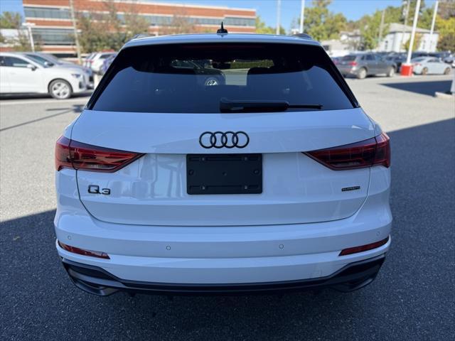 2022 audi q3 45 s line premium plus