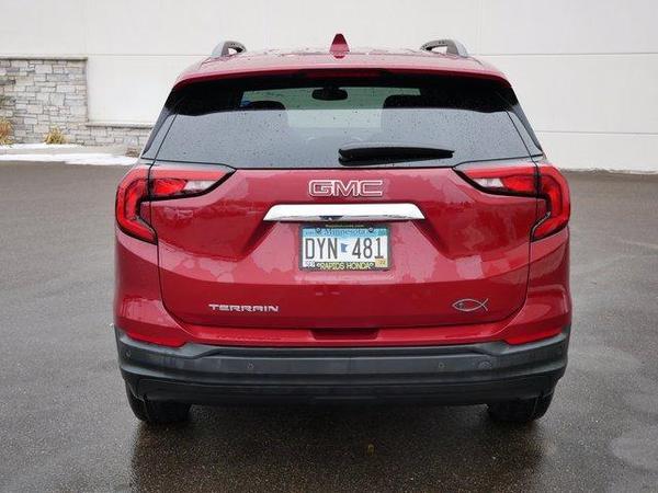 2020 gmc terrain in minneapolis, minnesota