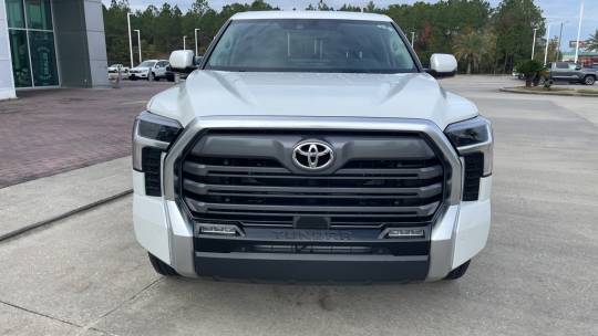 2022 Toyota Tundra