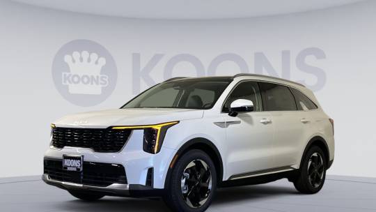 2025 Kia Sorento