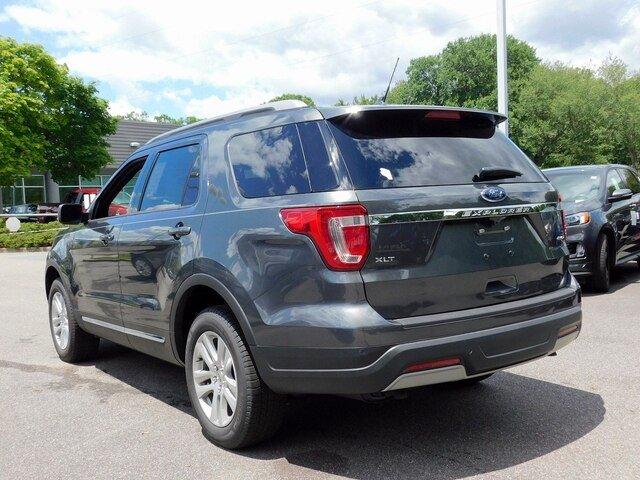 new 2019 ford explorer 4wd xlt newark, de 19711 for sale in newark, delaware