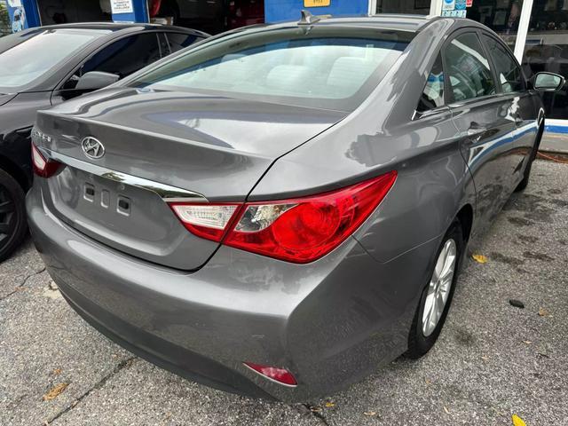 2014 hyundai sonata gls