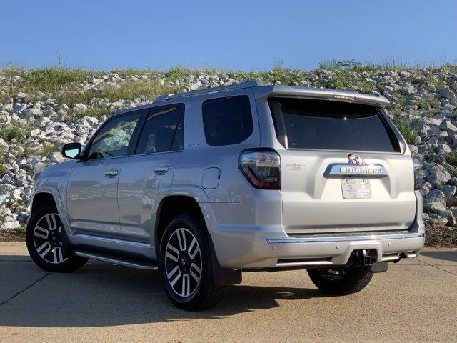 used 2017 toyota 4runner limited meridian, ms 39302 for sale in meridian, mississippi