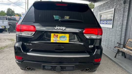 2014 Jeep Grand Cherokee
