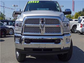 2018 RAM 3500 laramie