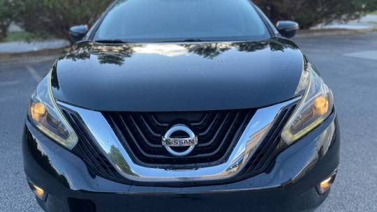 2018 Nissan Murano