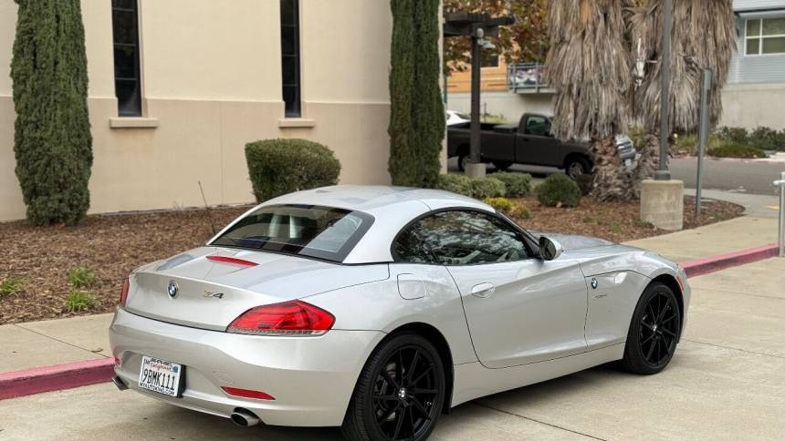 2011 bmw z4 sdrive35i