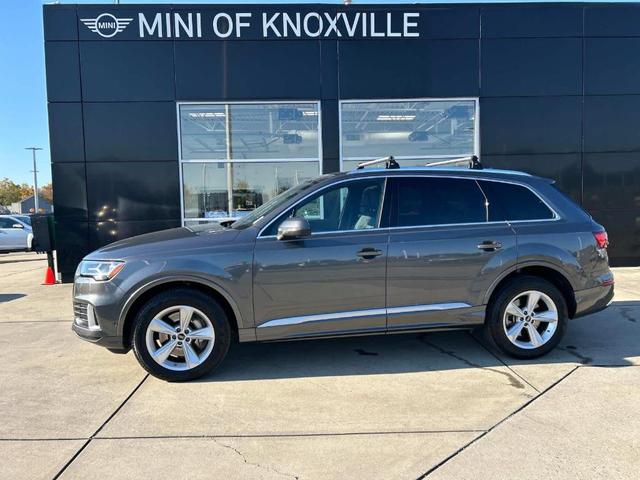 2023 audi q7 45 premium plus