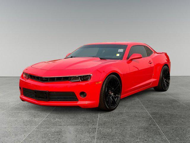 2014 chevrolet camaro 1lt