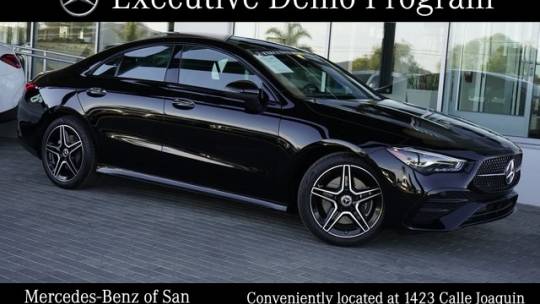 2024 Mercedes-Benz CLA