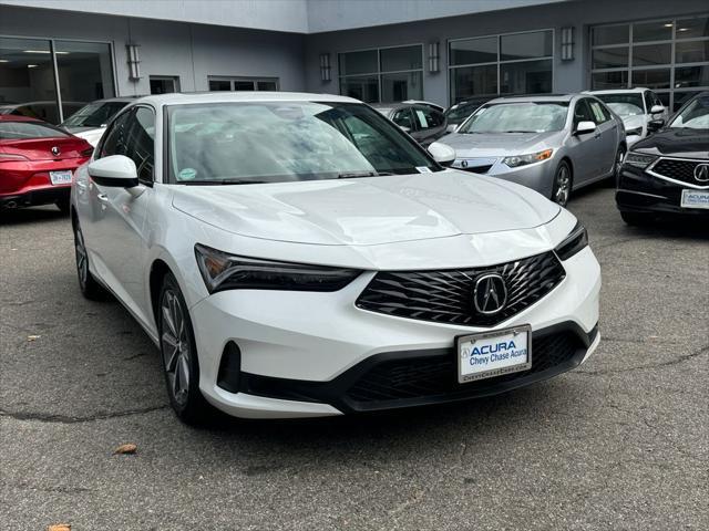 2024 acura integra base