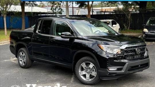 2025 Honda Ridgeline