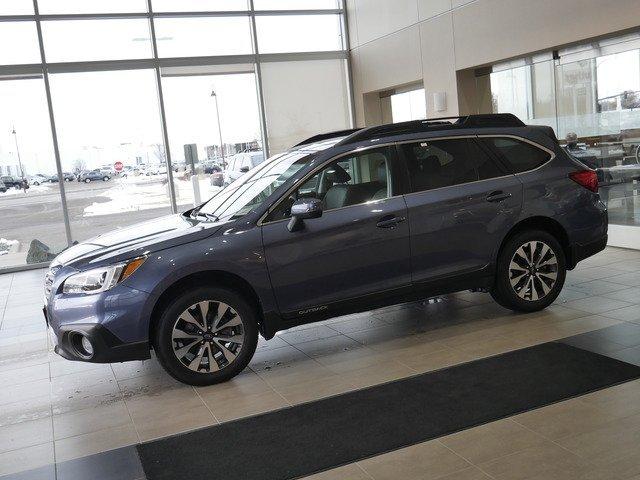 used 2017 subaru outback 3.6r limited brooklyn park, mn 55429 for sale in minneapolis, minnesota
