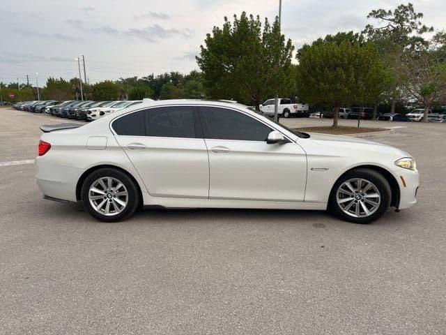 2015 bmw 5 series 528i xdrive in fort pierce, florida