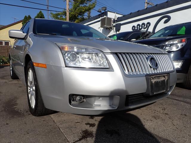 2009 mercury milan 4dr sdn i4 premier fwd