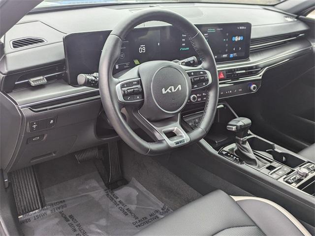 2025 kia k5 gt-line
