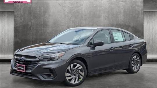 2025 Subaru Legacy