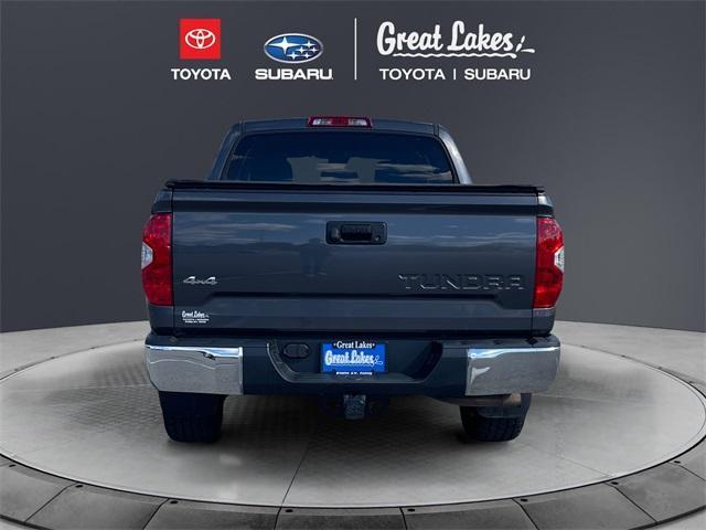 2018 toyota tundra sr5