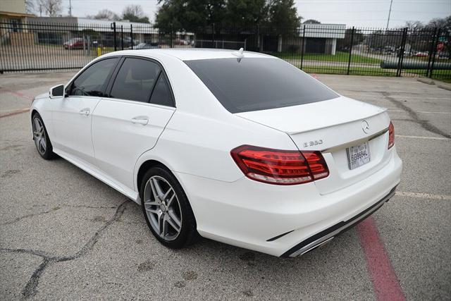 2014 mercedes-benz e-class 4dr sdn e350 sport rwd