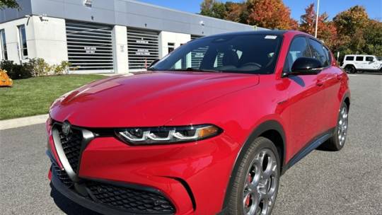 2024 alfa romeo tonale veloce
