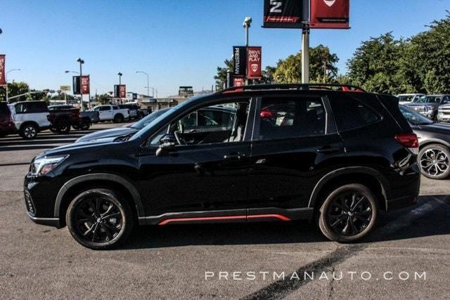 2019 subaru forester in salt lake city, utah