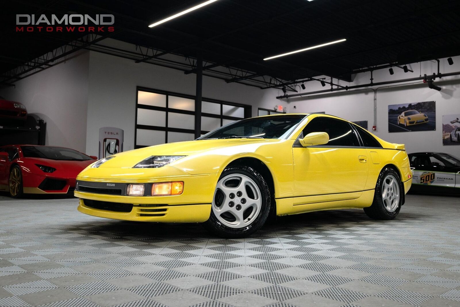 1990 nissan 300zx turbo