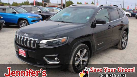 2020 Jeep Cherokee