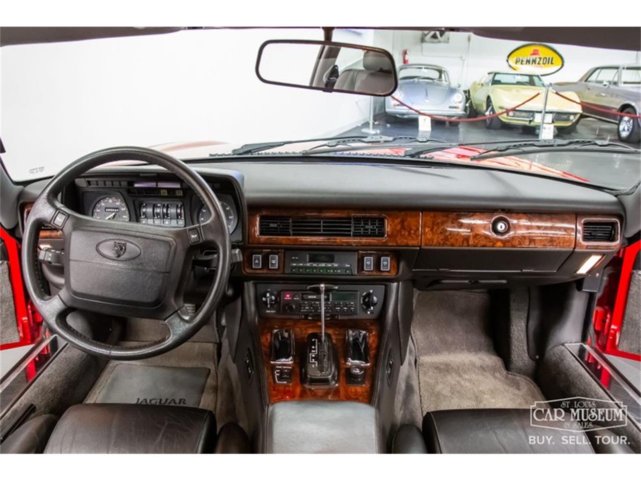 1990 jaguar xjs