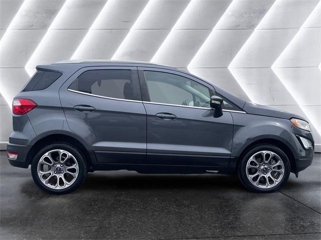 2019 ford ecosport titanium