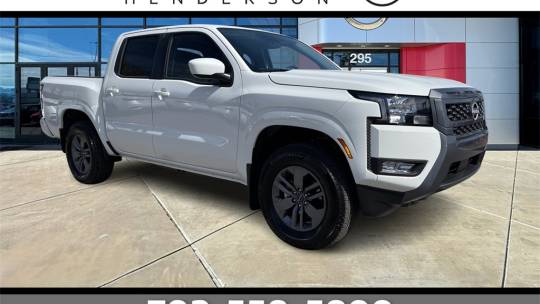 2025 Nissan Navara (Frontier)