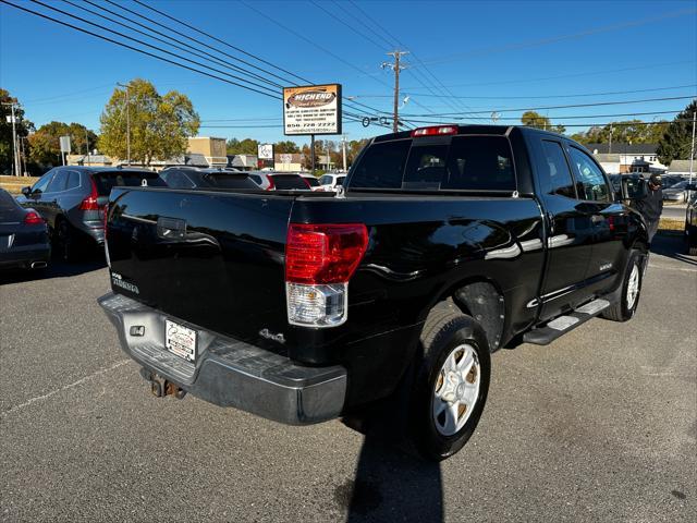 2012 toyota tundra grade