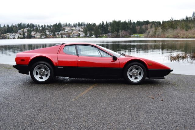 1984 ferrari bbi 512 berlinetta boxer spectacular driver